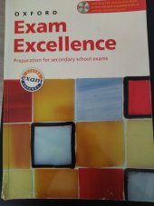 kniha Exam excellenc Preparation for secondary Scholl exams, Oxford University Press 2012