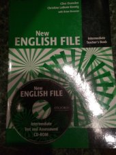 kniha New English File Intermediate Teacher's Book, Oxford 2007