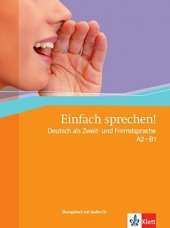 kniha Einfach sprechen Deutsch als Zweit- und Fremdsprache, Klett 2011