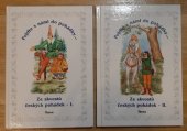 kniha Pojďte s námi do pohádky-Ze skvostů českých pohádek I.-II. pohádky, Ikona 1998