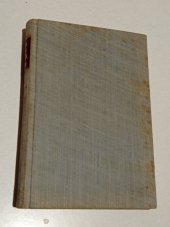 kniha Podobizny a reliefy studie o domácí próze soudobé, Jos. R. Vilímek 1927