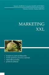kniha Marketing XXL, DonauMedia 2010