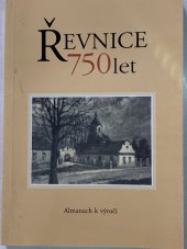 kniha Řevnice 1253-2003 almanach k výročí, Město Řevnice 2003