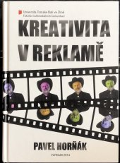 kniha Kreativita v reklamě, VeRBuM 2014