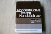 kniha Nondestructive testing handbook Volume two - Liquid penetrant testing, American Society for Nondestructive Testing 1982