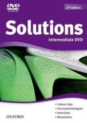 kniha Maturita solutions Intermediate Student's book, Oxford 2012