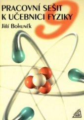 kniha Pracovní sešit k učebnici fyziky, Prometheus 2004