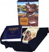 kniha Mytický tarot nový přístup k tarotovým kartám, Synergie 2007