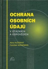 kniha Ochrana osobních údajů v otázkách a odpovědích, BOVA POLYGON 2010