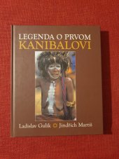 kniha Legenda o prvom kanibalovi, Euroskop 1998