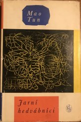 kniha Jarní hedvábníci Výbor z povídek, SNKLU 1963