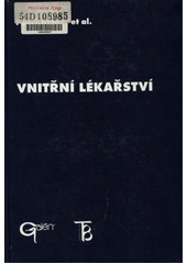 kniha Vnitřní lékařství, Karolinum  1999