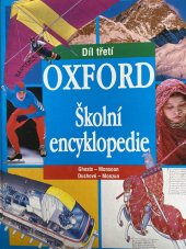 kniha Oxford. Školní encyklopedie., Svojtka & Co. 2000