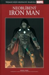 kniha Nejmocnější hrdinové Marvelu 115. - Neoblíbený Iron Man, Hachette 2021