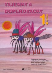 kniha Tajenky a doplňovačky 1. ročník, Blug 2004