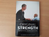 kniha Original Strength, Xulon Press 2013