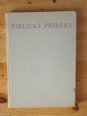 kniha Biblické příběhy , Klub mladých čtenářů 1970