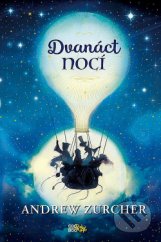 kniha Dvanáct nocí, CooBoo 2018