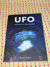 kniha UFO Tajemství a souvislosti, JUPOS 1998