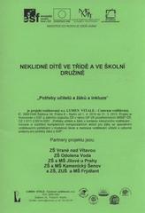 kniha Neklidné dítě ve třídě a ve školní družině, Lumen Vitale - Centrum vzdělávání 2011