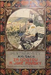 kniha Pestré Květy Za očistou a jiné povídky, A.Neubert 1923