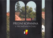 kniha Přední Kopanina v proměnách času, Městská část Přední Kopanina 2017