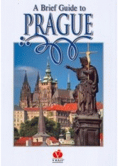 kniha Prague, V ráji 2006