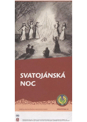 kniha Svatojánská noc, Správa Krkonošského národního parku 2012