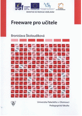 kniha Freeware pro učitele, Univerzita Palackého v Olomouci 2011