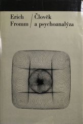 kniha Člověk a psychoanalýza, Svoboda 1967