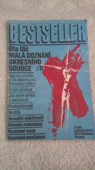 kniha BESTSELLER č. 3, Art-servis 1990