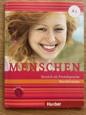 kniha Menschen A1 Testtrainer mit Audio-CD, Hueber 2015