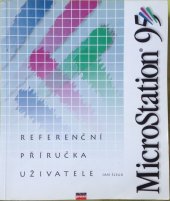 kniha MicroStation 95 referenční příručka uživatele, CPress 1998