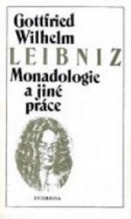 kniha Monadologie a jiné práce, Svoboda 1982