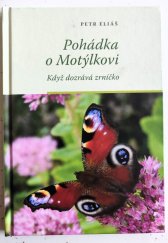 kniha Pohádka o Motýlkovi Když dozrává zrníčko, Karmelitánské nakladatelství 2018