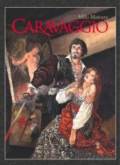 kniha Caravaggio, Crew 2020