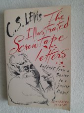 kniha The Screwtape Letters Letters from a Senior to a Junior Devil, HarperCollins 2008