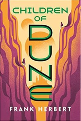 kniha Children of Dune, Penguin Books 2020