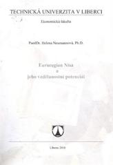 kniha Euroregion Nisa a jeho vzdělanostní potenciál, Technická univerzita v Liberci 2010