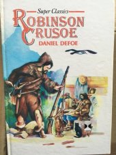 kniha Robinson Crusoe, Holland Enterprises 1988
