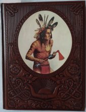 kniha The Indians The Old West, Time-Life Books 1975