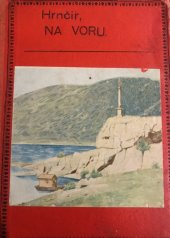 kniha Na voru a jiné tři povídky, A. Storch syn 1903