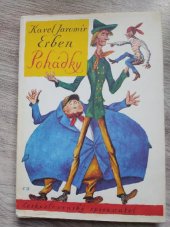 kniha Pohádky Karla Jaromíra Erbena, Státní nakladatelství 1937