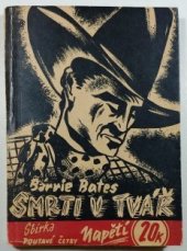kniha Smrti v tvář [původní české dílo], Vladimír Reis 1941