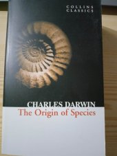 kniha The Origin of Species, HarperCollins 2011