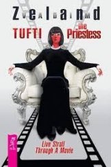 kniha Tufti the Priestess Live Stroll Through A Movie, Ves Publishing Group 2019