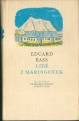 kniha Lidé z maringotek Příběhy jedné noci, Československý spisovatel 1972