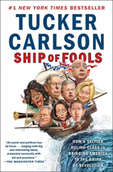 kniha Ship of fools How a selfish rulin class is bringing America to the brink of revolution, Simon & Schuster 2019