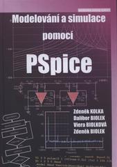 kniha Modelování a simulace pomocí PSpice, Tribun EU 2011