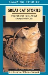 kniha Great Cat Storie Incredible Tales About Exceptional Cats, Altituda 2004